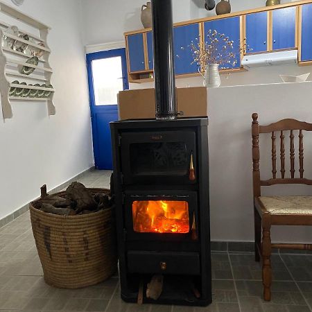 Traditional Holiday Home Kechros Экстерьер фото