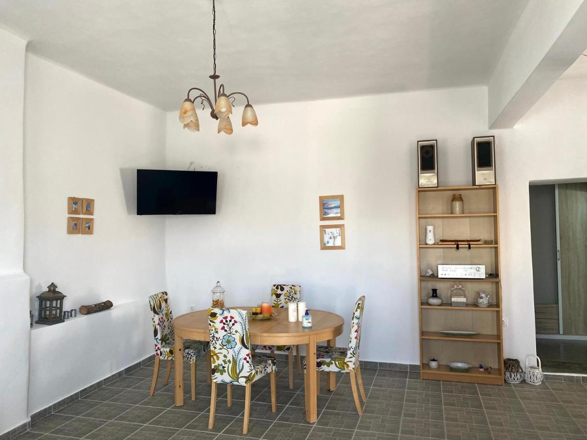 Traditional Holiday Home Kechros Экстерьер фото