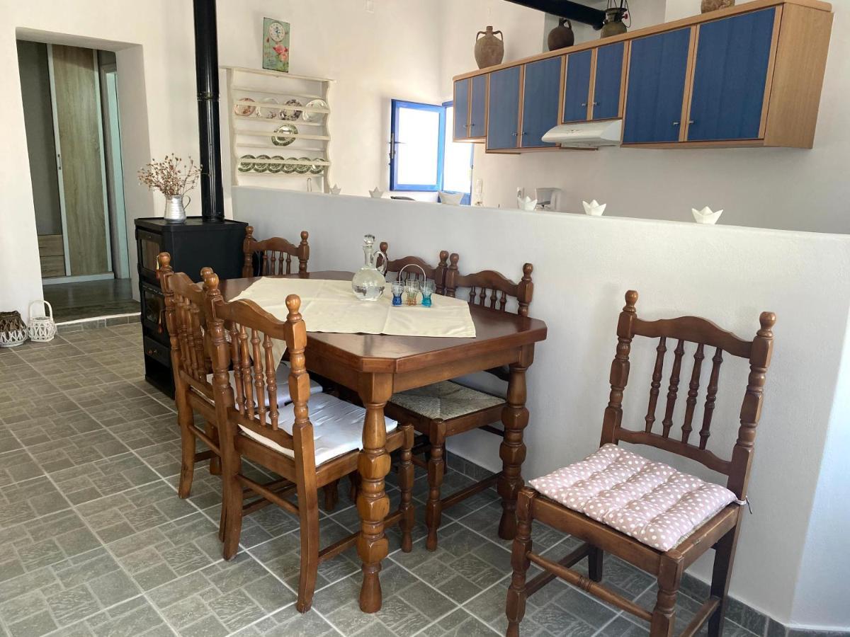 Traditional Holiday Home Kechros Экстерьер фото
