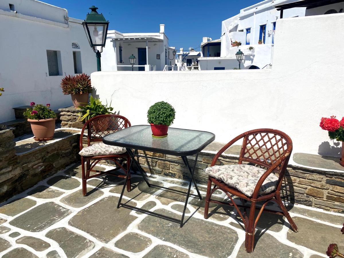 Traditional Holiday Home Kechros Экстерьер фото