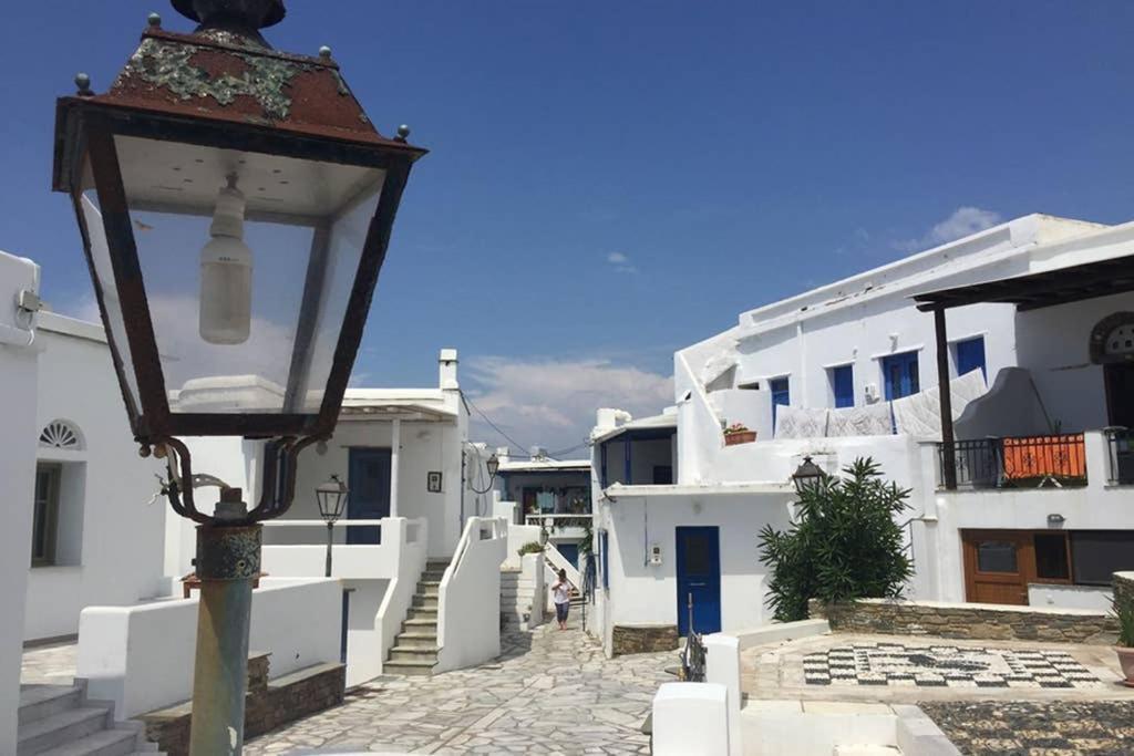 Traditional Holiday Home Kechros Экстерьер фото