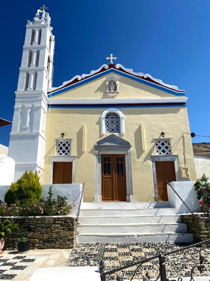 Traditional Holiday Home Kechros Экстерьер фото