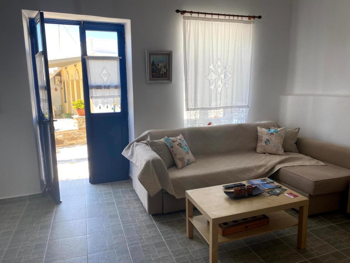 Traditional Holiday Home Kechros Экстерьер фото