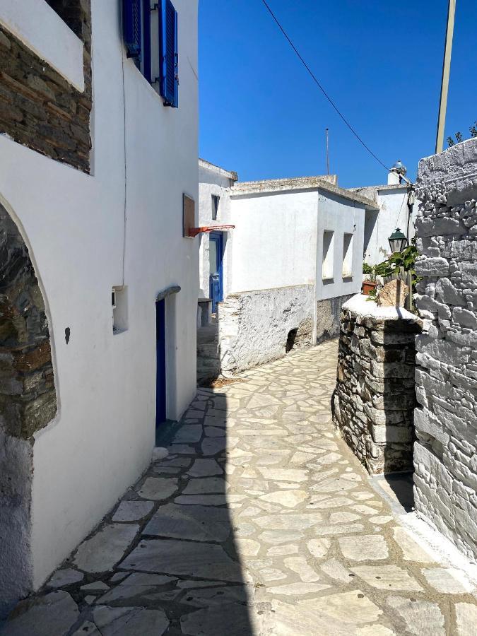 Traditional Holiday Home Kechros Экстерьер фото