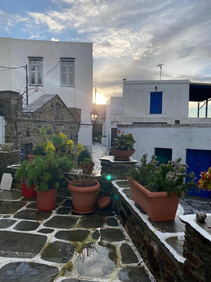 Traditional Holiday Home Kechros Экстерьер фото